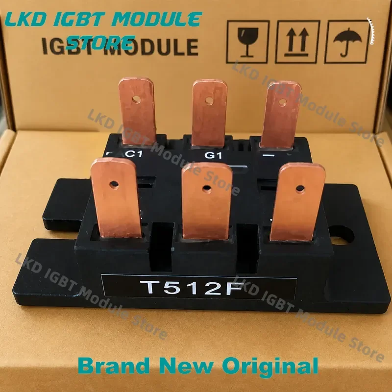 t512f用の新しいオリジナルパワーモジュール