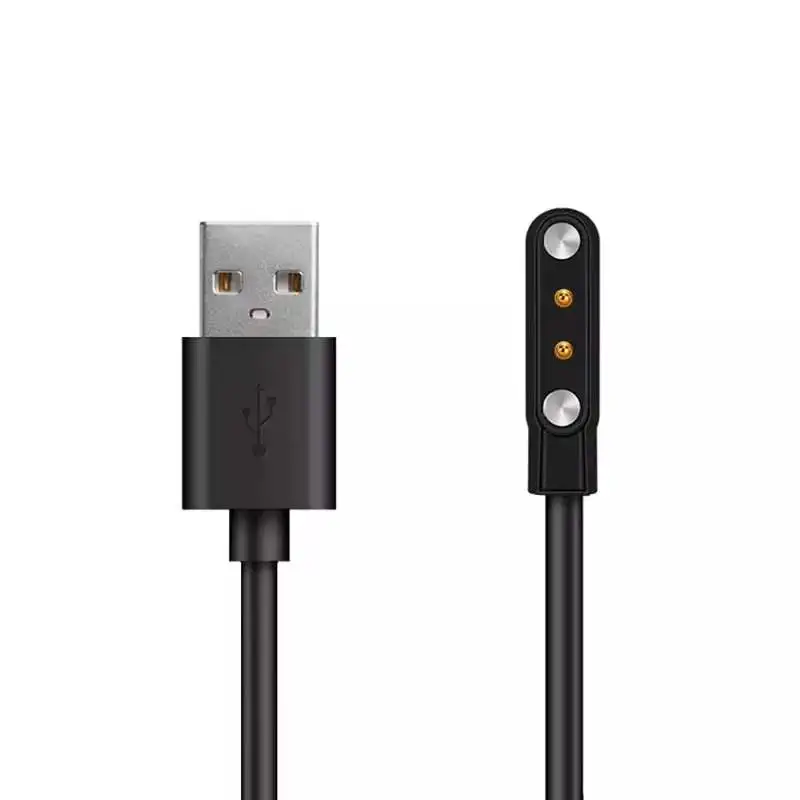 Adaptateur de chargeur de haute qualité, câble de Charge magnétique USB, cordon d'alimentation de données pour Lenovo S2/ S2 PRO, accessoires de montre intelligente