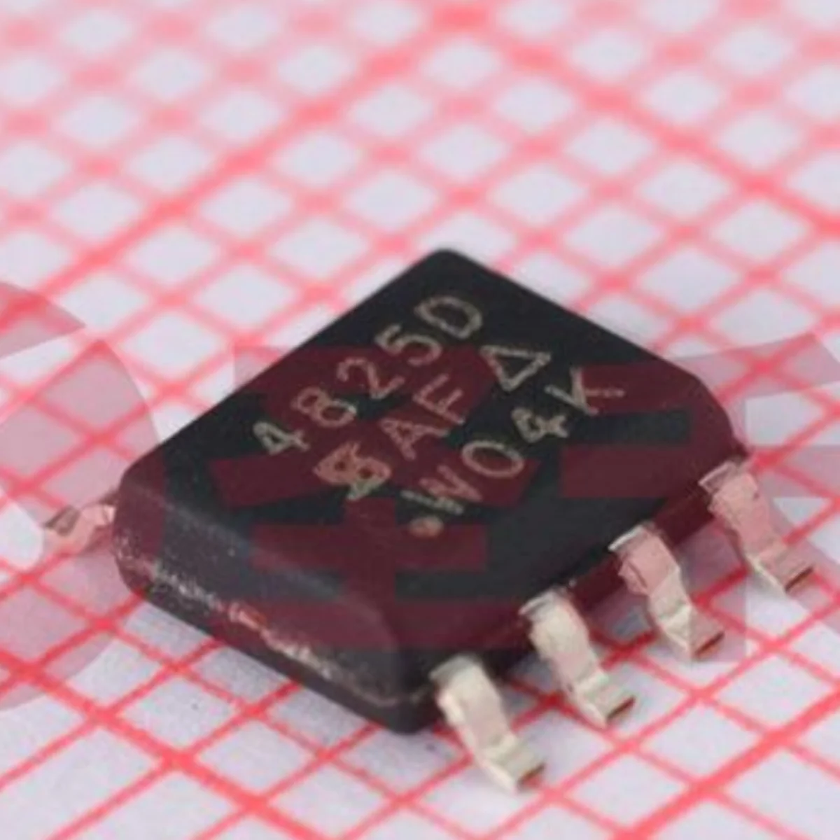 10PCS SI4825DDY-T1-GE3 Marking 4825D SOIC-8 SOP-8 SO-8 30V 14.9A 2.7W 5W P-channel NEW Original Field-Effect Transistor MOSFETs