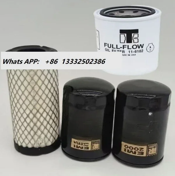 Fuel Filter Kit For…