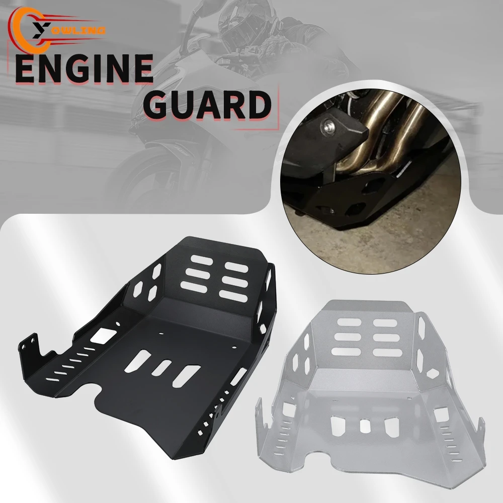 2026 NEW For VOGE Valico DS525X DSX525 525DSX DS 525X 525 DSX DS525 X Motorcycle Engine Guard Protector Cover Chassis Skid Plate