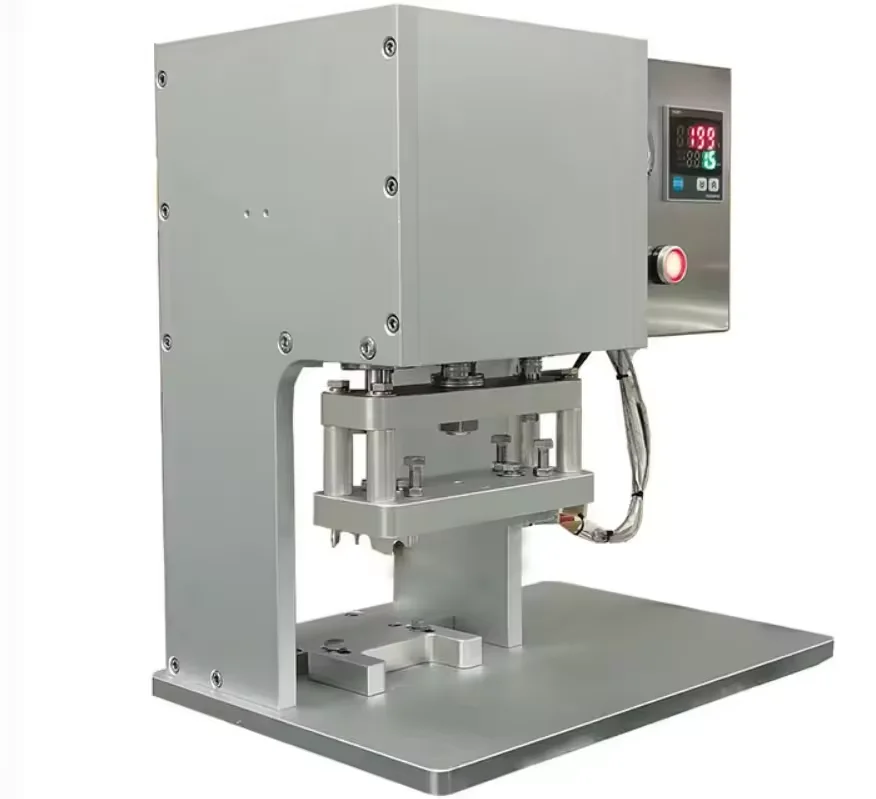Manufacturer sales cream yogurt teacup aluminum foil sealing machine commercial small can coffee cup aluminum foil sealing machi