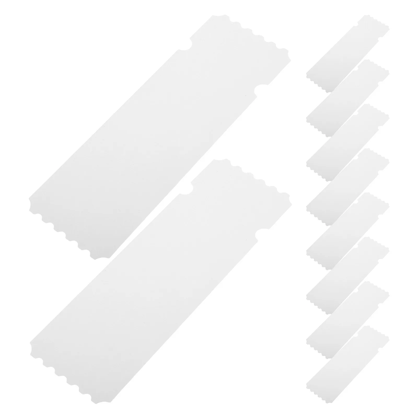 

25 шт. чистых акварельных открыток из универсального небеленого картона для DIY-проектов, творчества, отправки почтой, коллекционирования, акварельных бумажных карточек