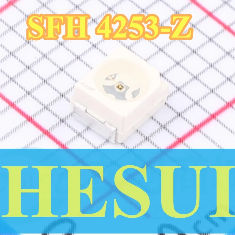 1/10/30PCS Infrared emission tube SFH 4253-Z Original SMD