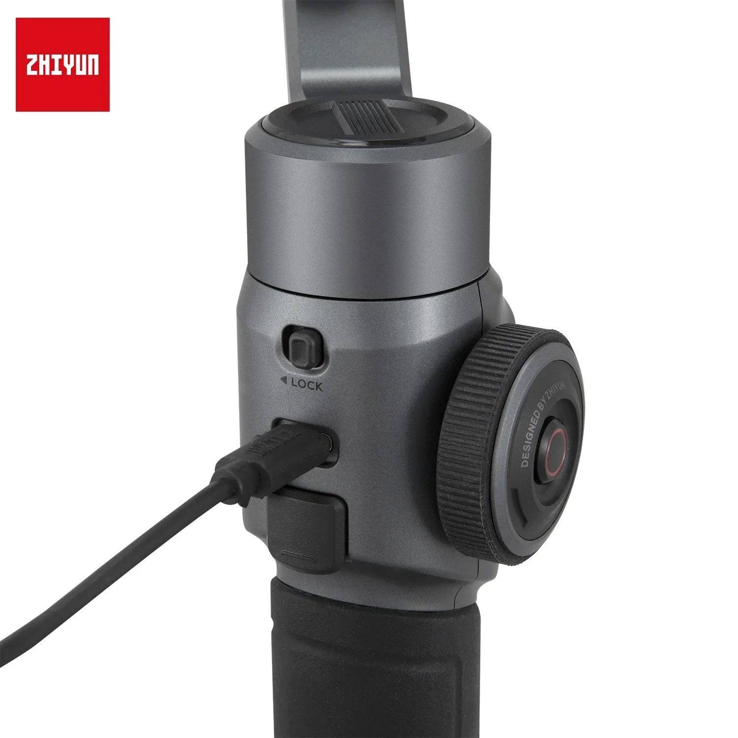 Zhiyun Smooth 5 3-Axis Handheld Gimbals Smartphones Stabilizers for iPhone Xiaomi Samsung OPPO Huawei Google Action Camera Vlog #6