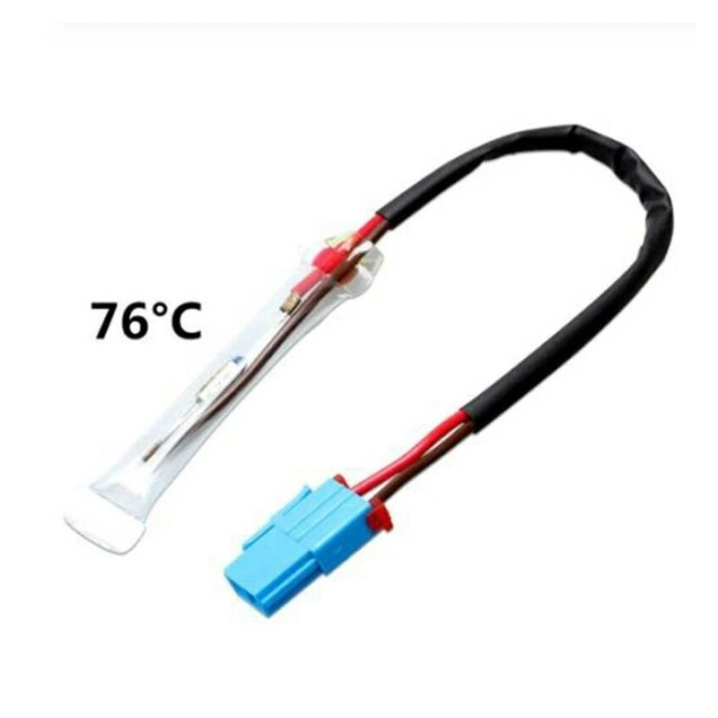 Основной зонд для размораживания холодильника о холодильнике