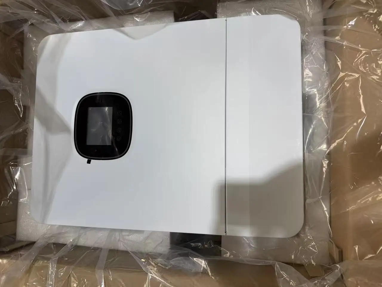 Split Phase Solar Inverter 12KW 120V/240V UL ETL Certified Single MPPT 96.8% Efficiency Compact Design For Home Energy System