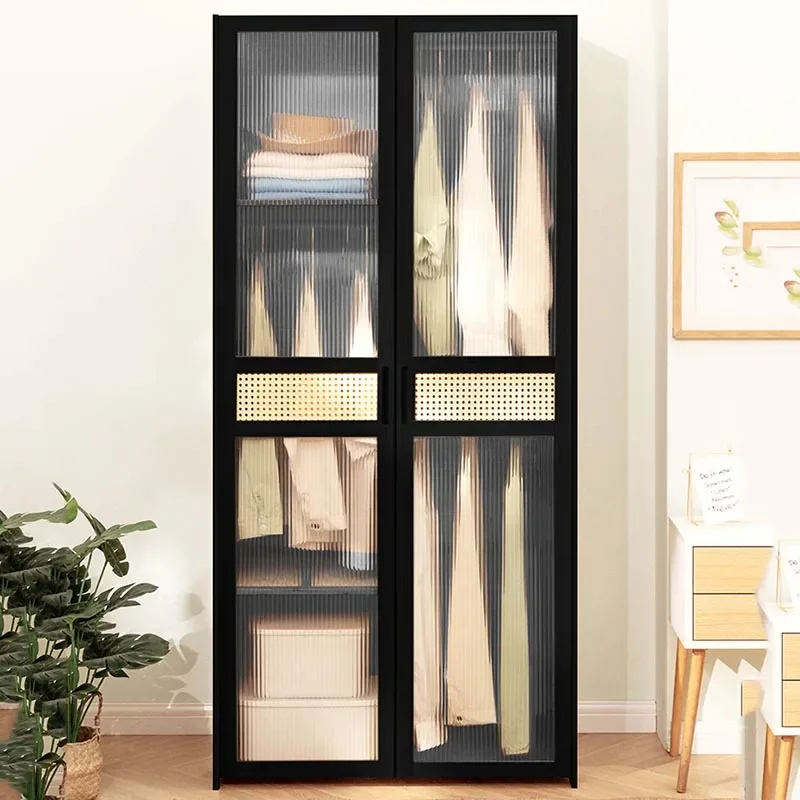 

Cheap Black Luxury Wardrobes European Shelf Home Hotel Wardrobes Clothes Living Room Roupeiro De Quarto Bedroom Furniture