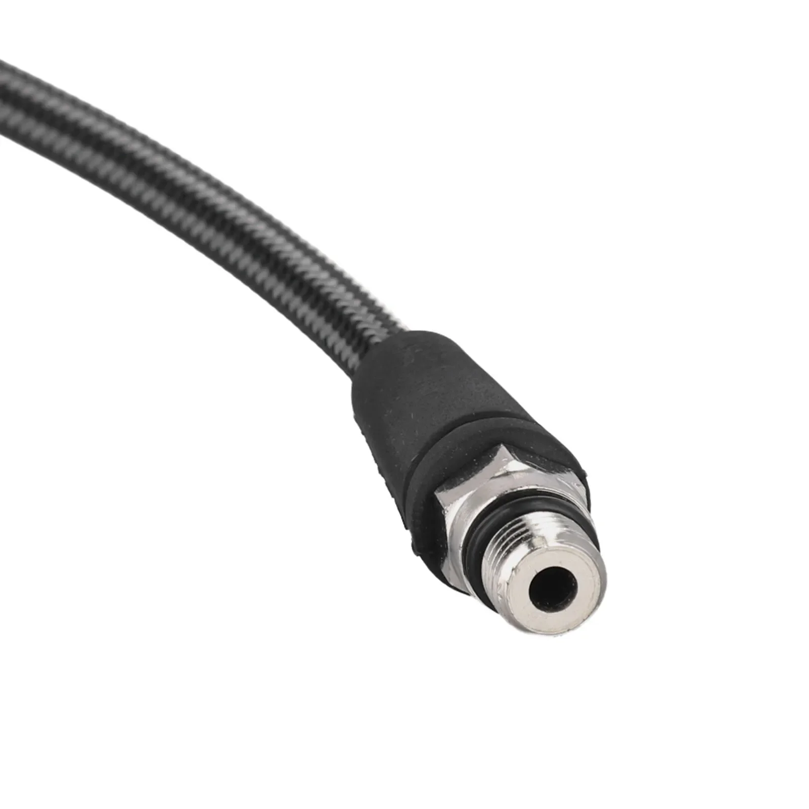 

Flexible Diving Hose High Pressure Hose Accurate Pressure Measurement Easy To Install Practical And Convenient