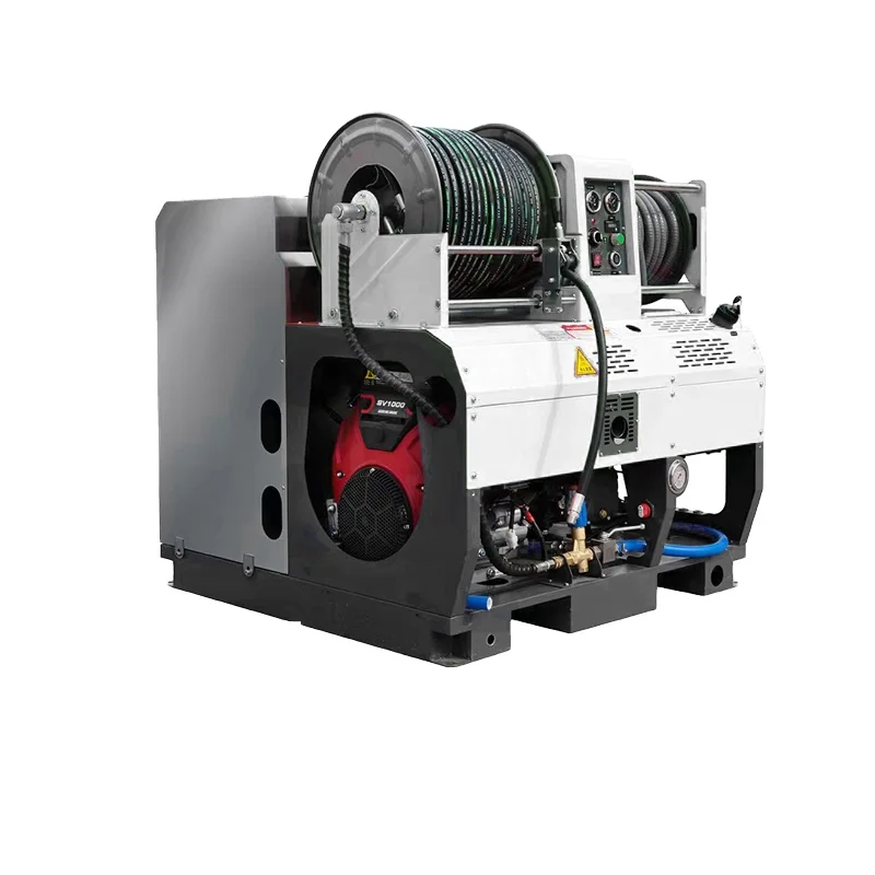 Новый Специальный бензиновый двигатель 70LPM 200Bar для грузовика, освещение 37HP 4350PSI, для сточных вод с резервуаром для воды 500 л Новый Специальный бензиновый двигатель 70LPM 200Bar для грузовика, освещение 37HP 4350PSI, для сточных вод с резервуаром для воды 500 л