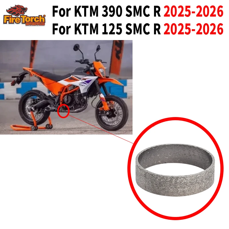 Slip On For Ktm 125…