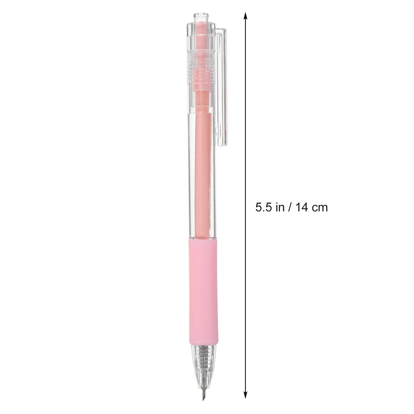 1 ensemble 1 jeu de stylo de coupe artisanal, taille compacte avec lame en métal, outil de coupe précis pour Scrapbooking, bricolage, école, bureau, usage domestique