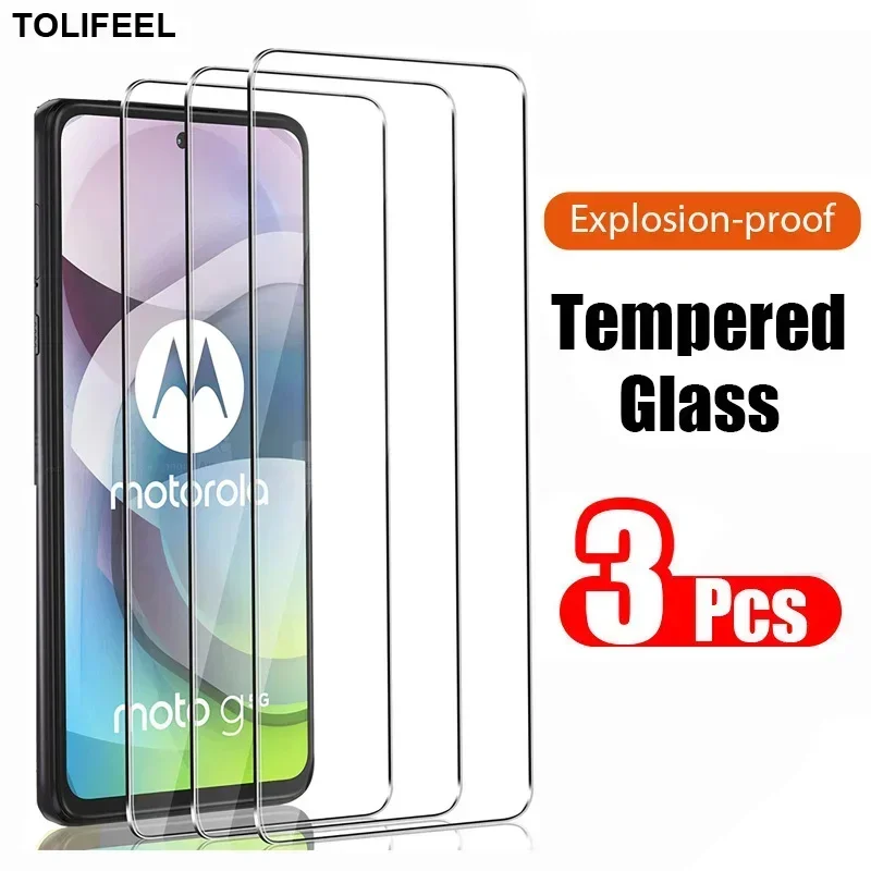 3Pcs Tempered Glass… - image