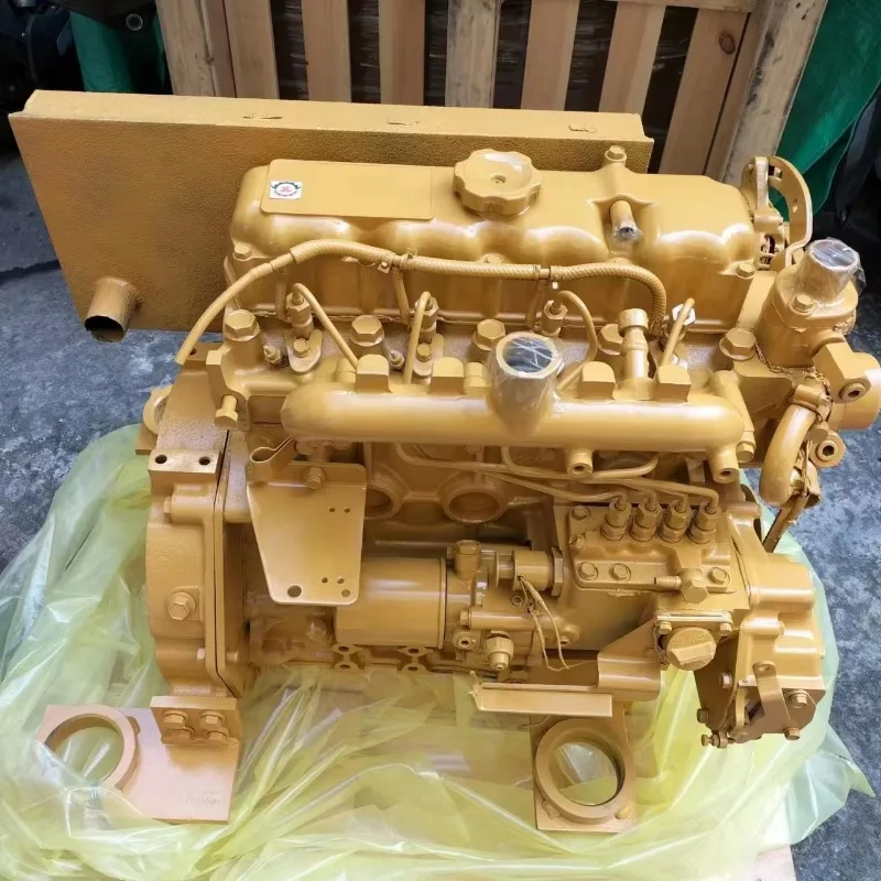 Fast Delivery of K4N Engine for Excavator Parts