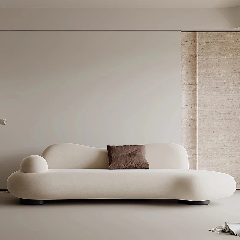 

Gaming Hallway Living Room Sofas Accent Design Aesthetic Wooden Cute Vintage Living Room Sofas Lounge Sillon Cama Home Furniture