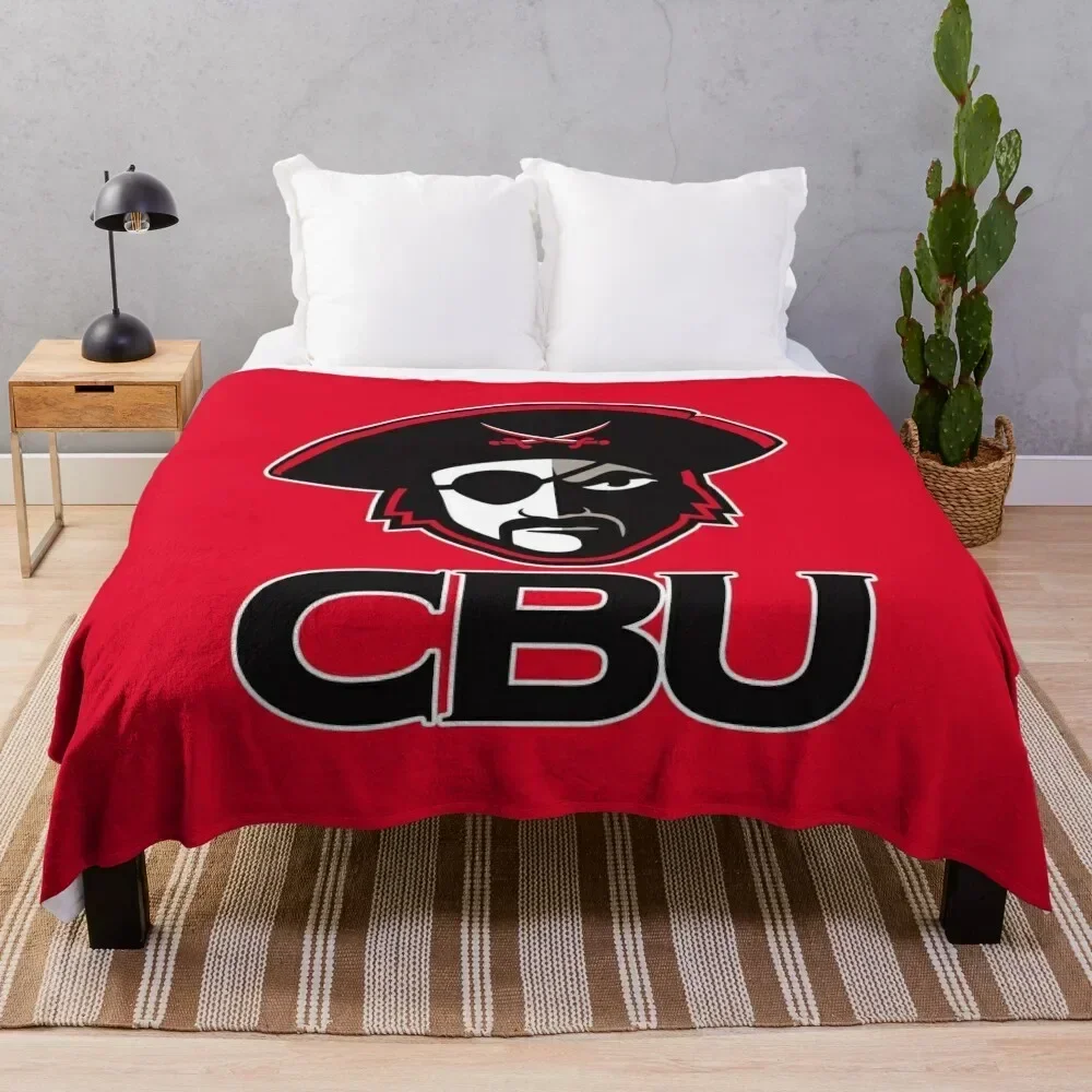 

Christian Brothers University Throw Blanket valentine gift ideas Blankets Sofas Of Decoration Summer Beddings Thin Blankets