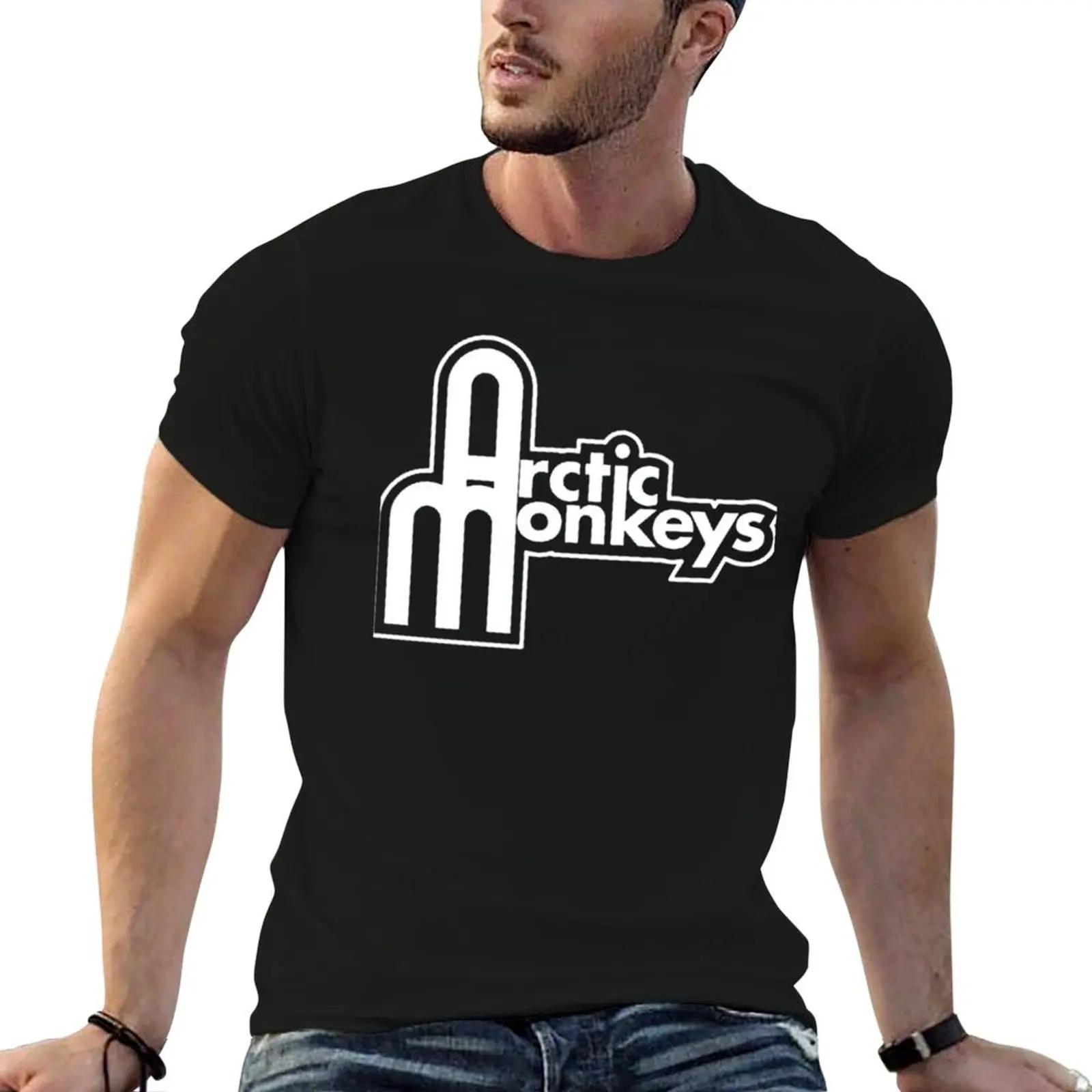 Camiseta Strukturelles Logo Ma?geschneiderter Ringer Grüner Sohn, camisetas para hombre, camisetas gráficas vintage para hombre, camiseta gráfica