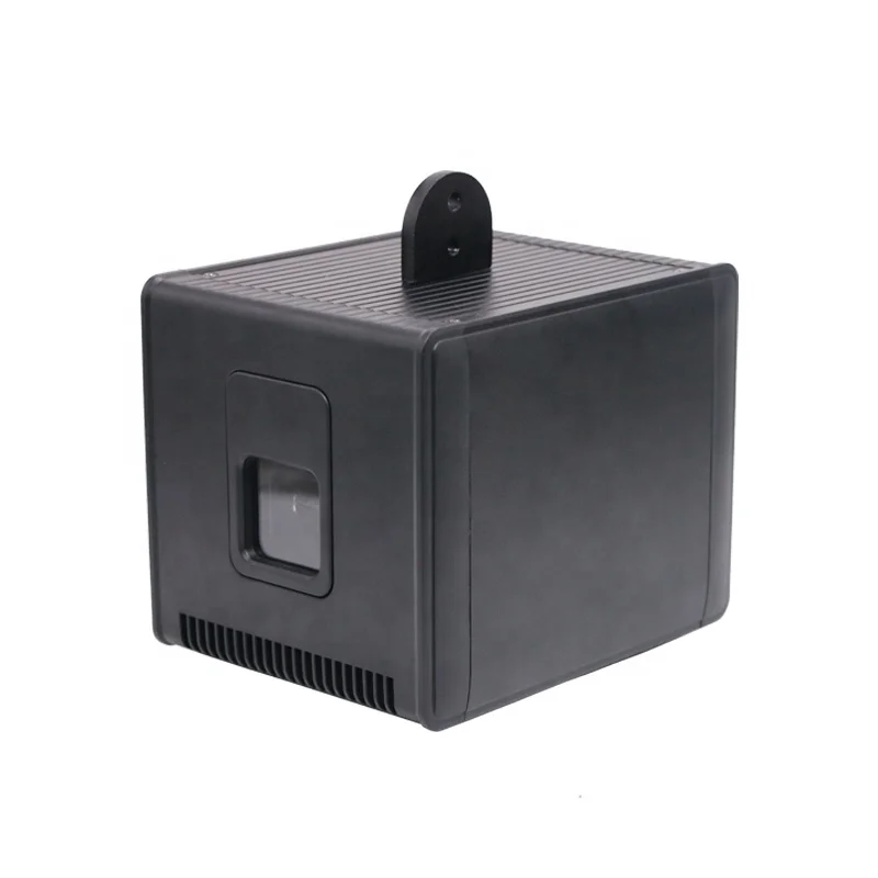 for Bluetooth Battery 3w 5w Rgb Wifi App Control Animation Mini Laser cube Projector Dj Laser Light