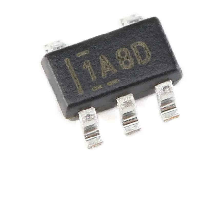 1/10Pcs Ina180a2idbvr Ina180a2 1a8d Sot-23-5 Multi-Channel Current Sense Versterker Chip Ic