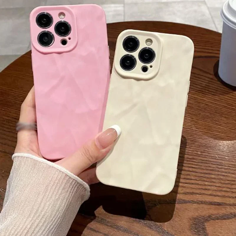 New solid color phone case For iPhone 15promax 7P/8P X/XS 11 12 13 14 15 phone cover