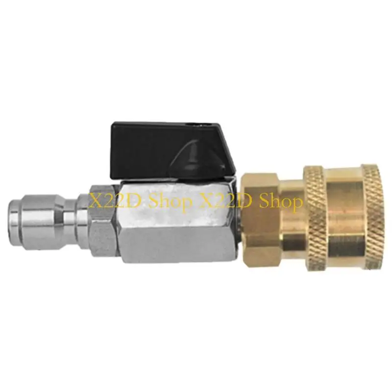 

X22D Multipurpose Pneumatic Switch Practical Washer Switch Control Replacement Parts
