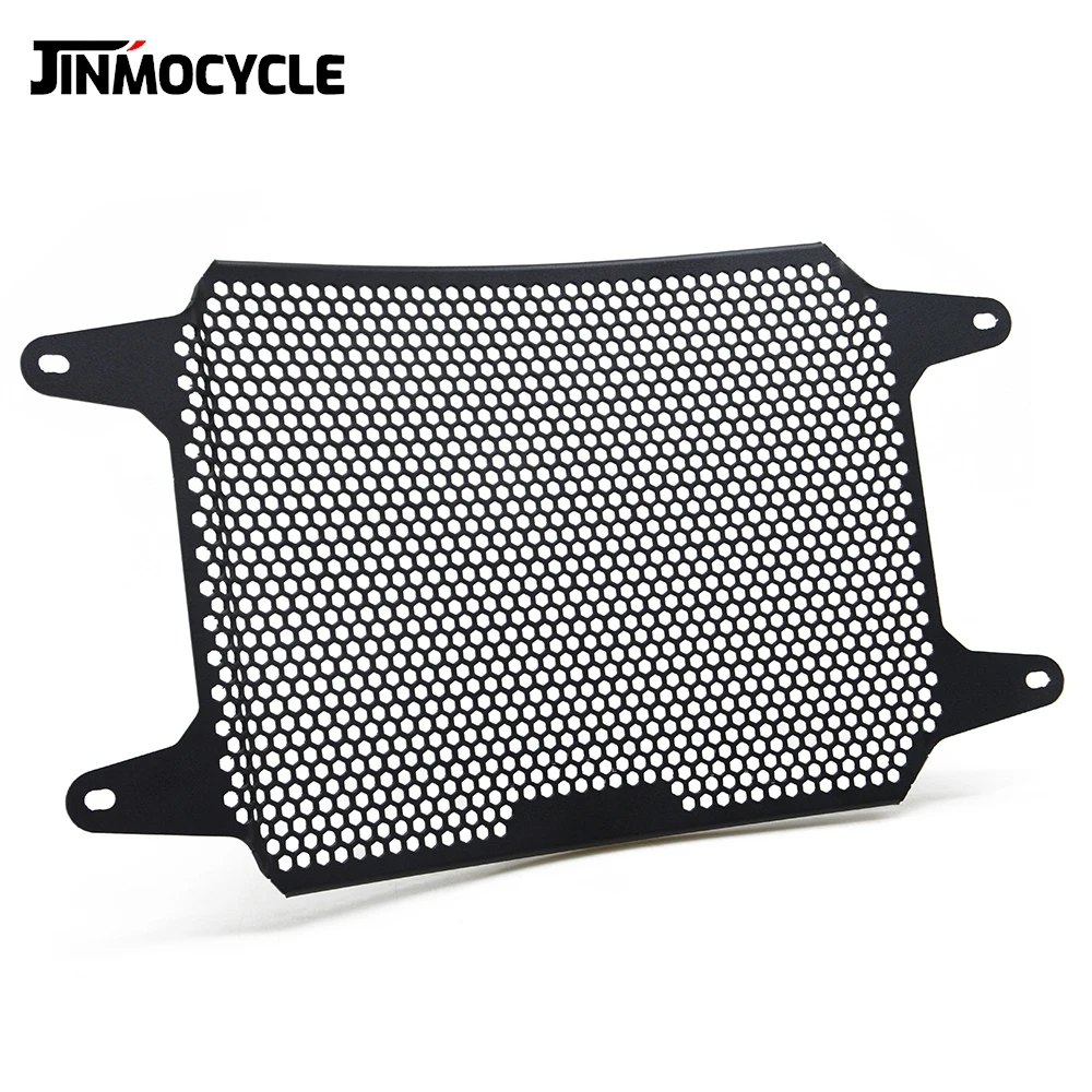 

Motorcycle Aluminum Radiator Grille Guard Grill Cover Protection Accessories For Husqvarna Svartpilen 701 Vitpilen701 2019-2021