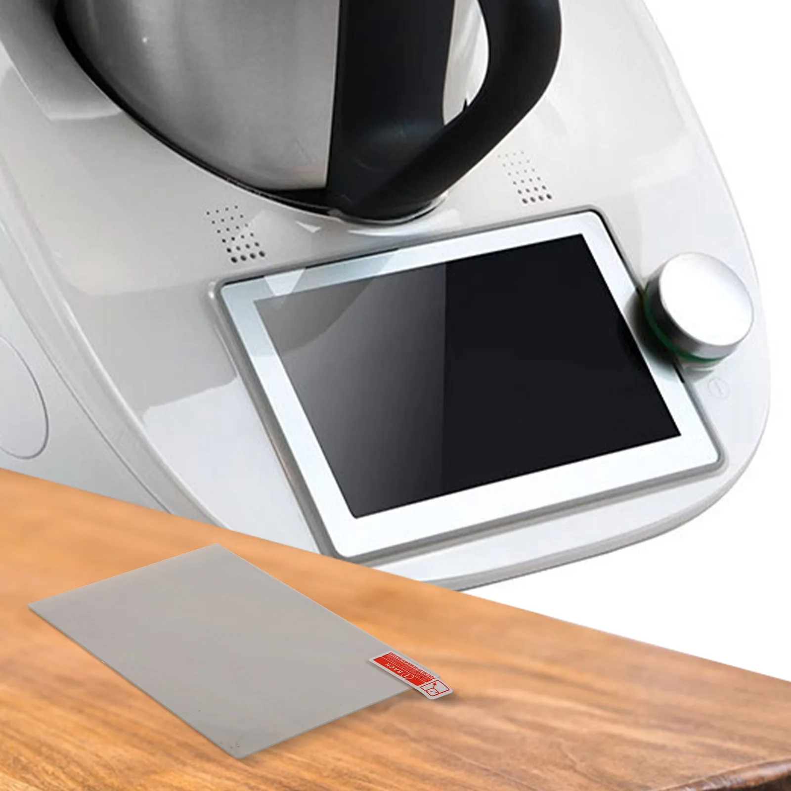 Home Cooking Device Scratch Protection Film Anti Scratch Film PET Protective Film Easy Installation Kit For TM5