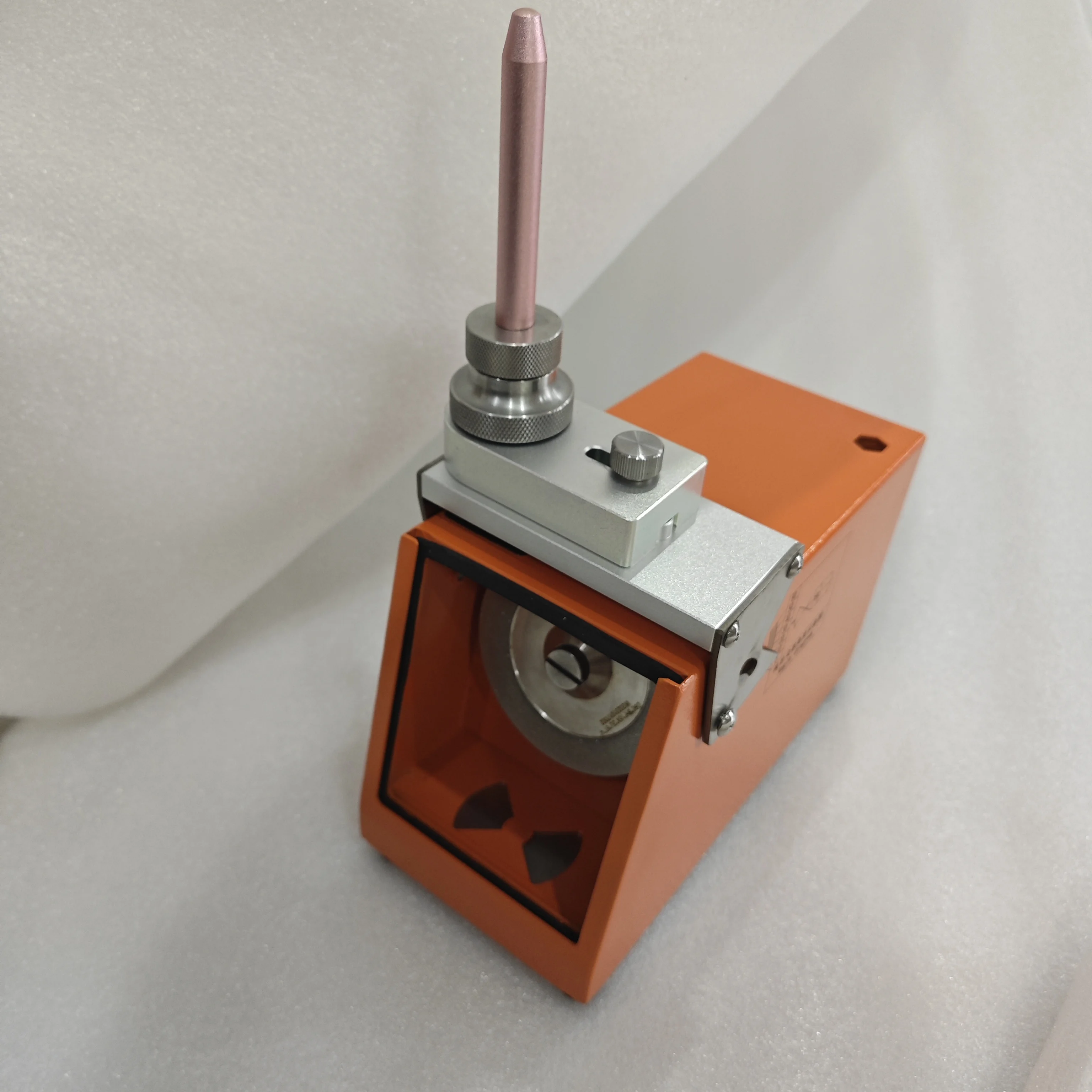 TIG Welder Tungsten Electrode Sharpener Grinder | 0–60° Angle Adjustable Grinding Machine 110V/220V