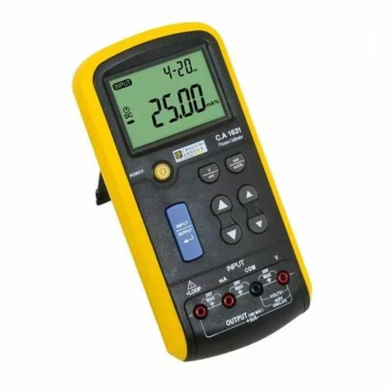 

CA1621 CA1623 CA1631 Temperature Calibrator