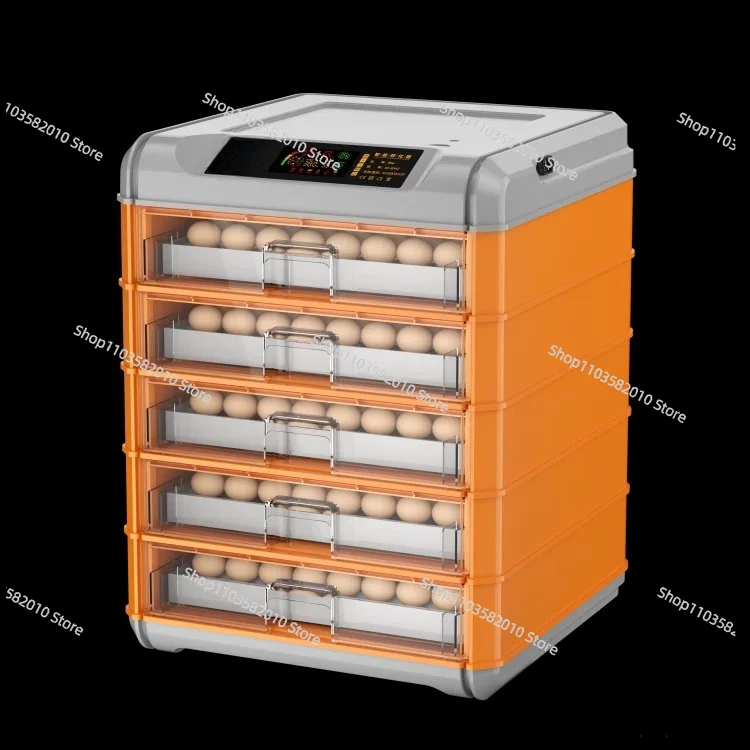 Eggs Chicken Incubator, New Design Mini Egg Incubator Machine Automatic Farming Equipment Incubators Hatching Solar