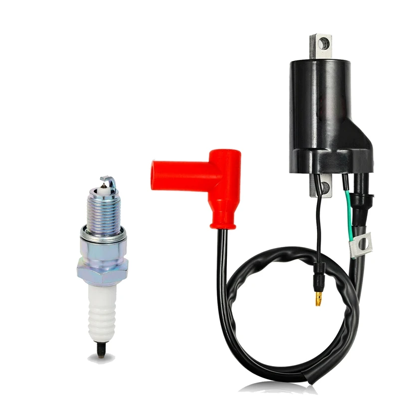 

Катушка зажигания и свеча зажигания для Honda CR80R CR85R RB 1987-2007 30500-GS2-005