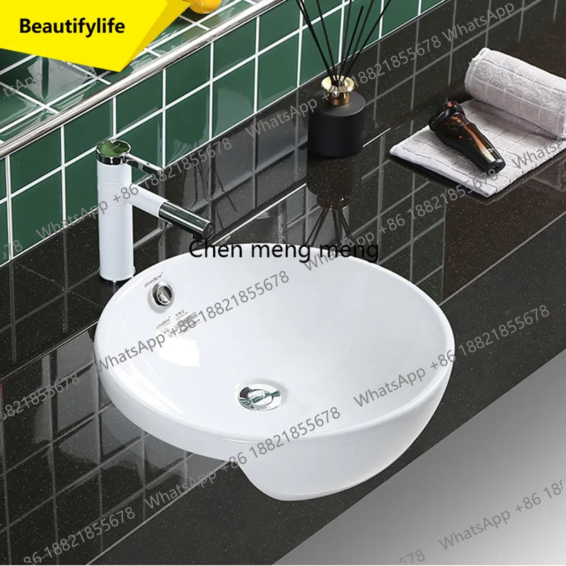 A13 Circular Semi E… - image