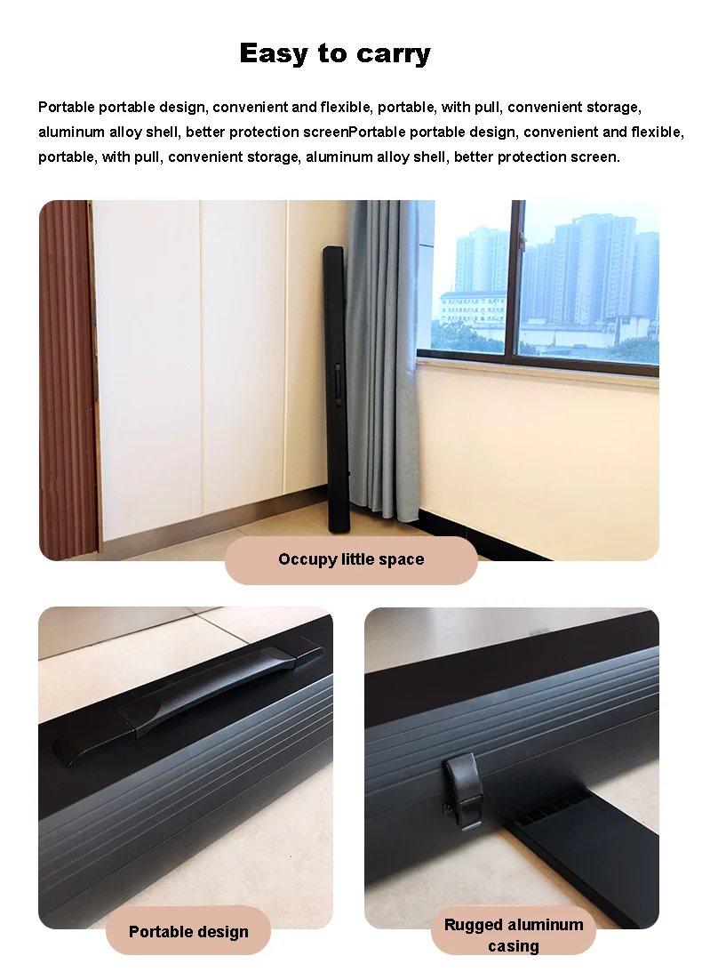 شاشة عرض قابلة للسحب 100 بوصة، - مراجعة Projector Screen 100 Inch وسعره