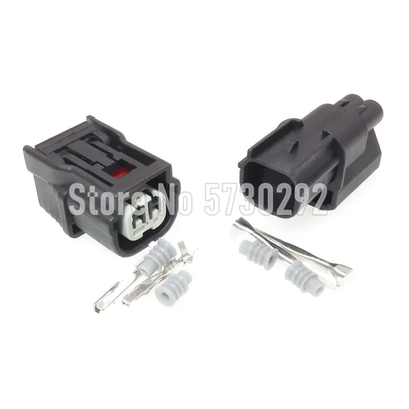 2P 6189-7036 HV 040 Auto Socket ABS Sensor Wiring Harness Connector Press Switch Ignition Coil Plug For Honda