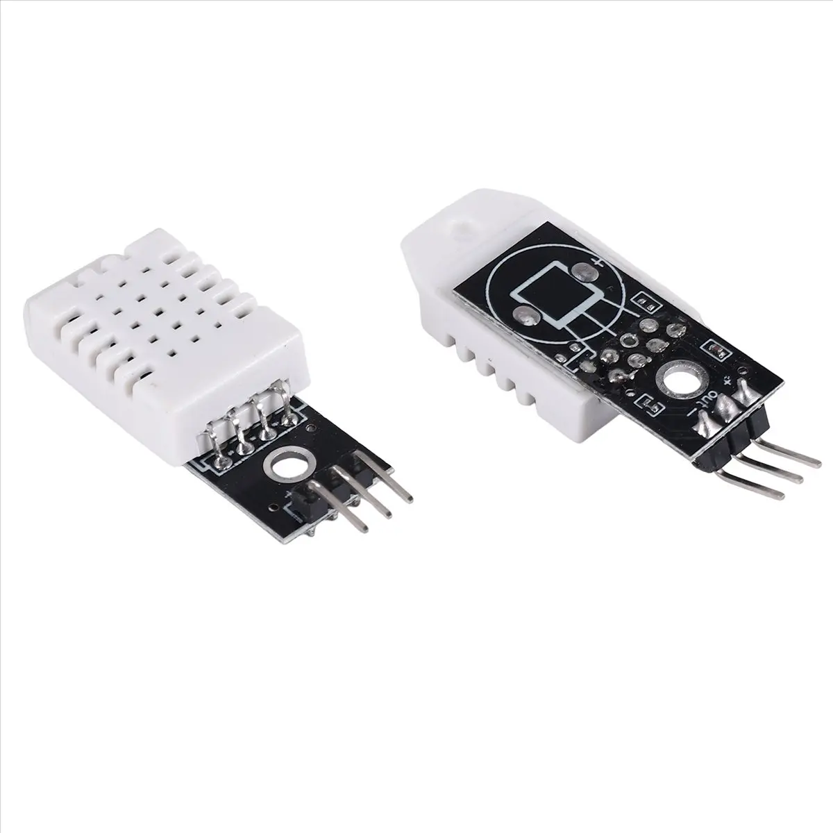 3Pack for for Temperature and Humidity Sensor Module with Cable for and Including EBook-FABY
