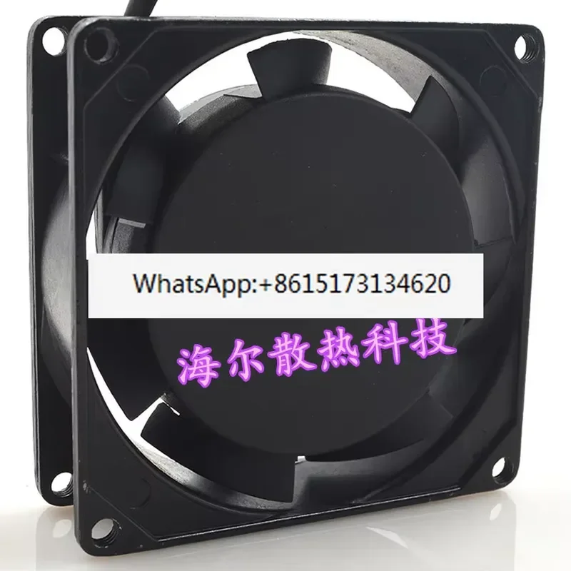 5PCS SF23080AT 2082HBL/HSLGN 8025 220V Cabinet Fan