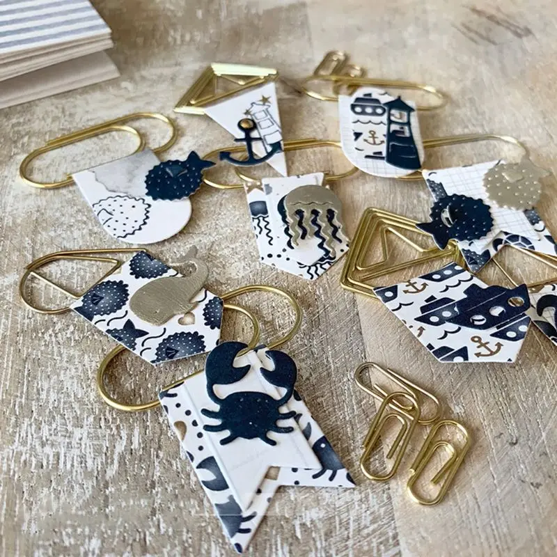 Sailing Lighthouse Metal Cutting Dies Stencil Scrapbooking DIY Album Stamp Paper Card Embossing