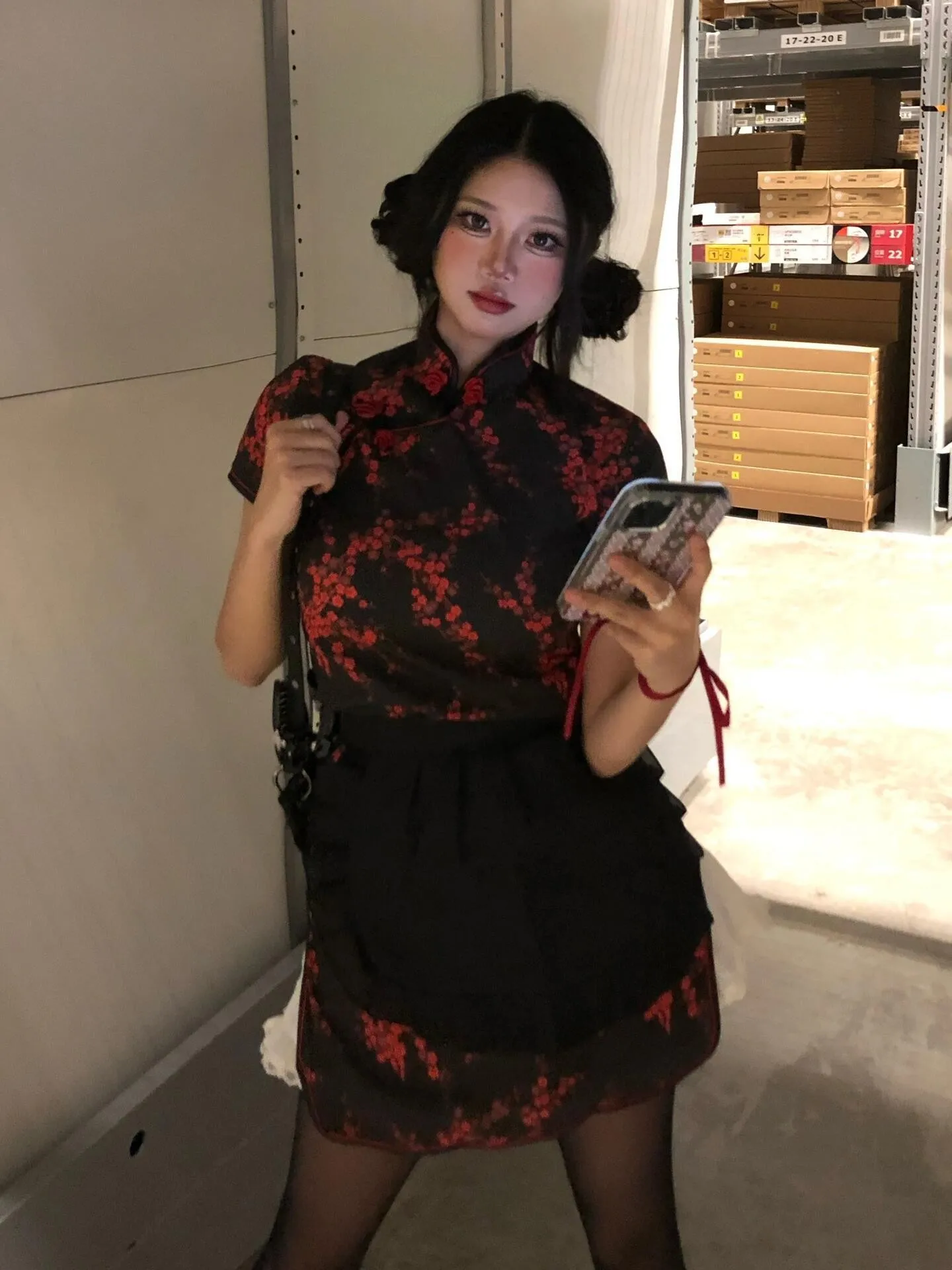 

Новый китайский Sle Dr loween Cisas Косплей orm Мягкая юбка горничной для девочек, повседневная одежда