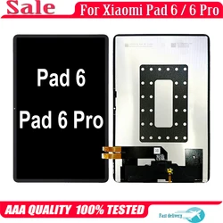 IPS 144HZ For Xiaomi Pad 6 Pro Display Touch Screen Digitizer Assembly