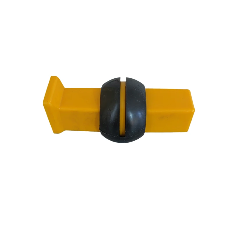 Elevator Guide Insert with Ball Fixator L127mm Rail 10mm