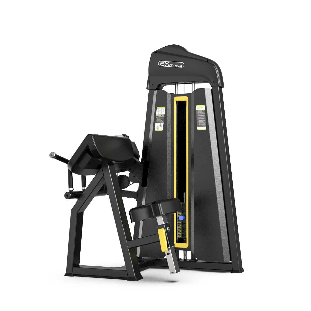 

High Quality Factory Direct Sales Biceps and Triceps Training Strength Machine