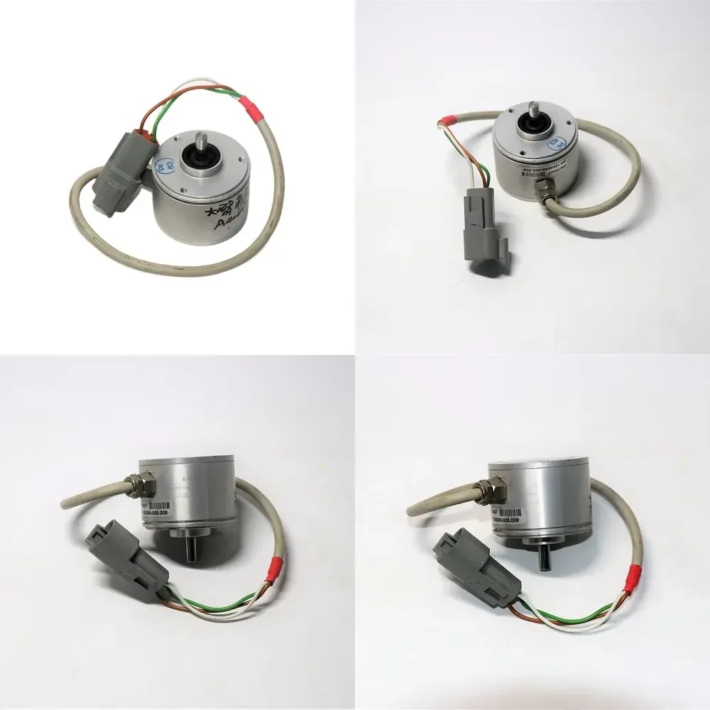

2026 Hot Item A40607.0100 for KALMAR DRF 400-450 DRF Boom Length Sensor PW613-35d/GS20 Container Reach Stacker Crane Spare