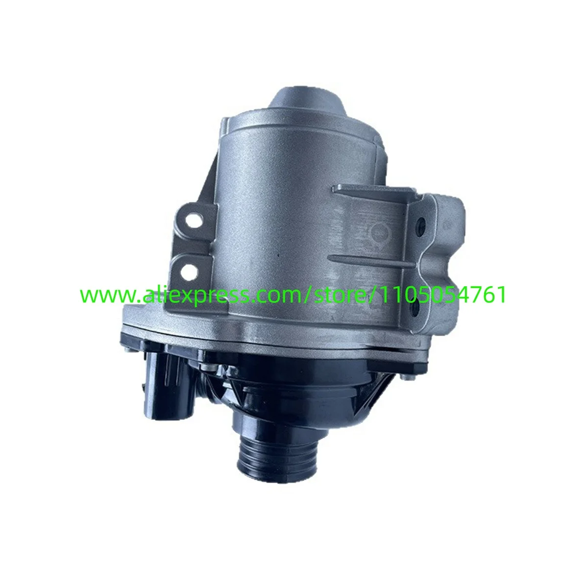 11517632426 electronic water pump is applicable to B=M-W F01, F02, X5 N55 models.