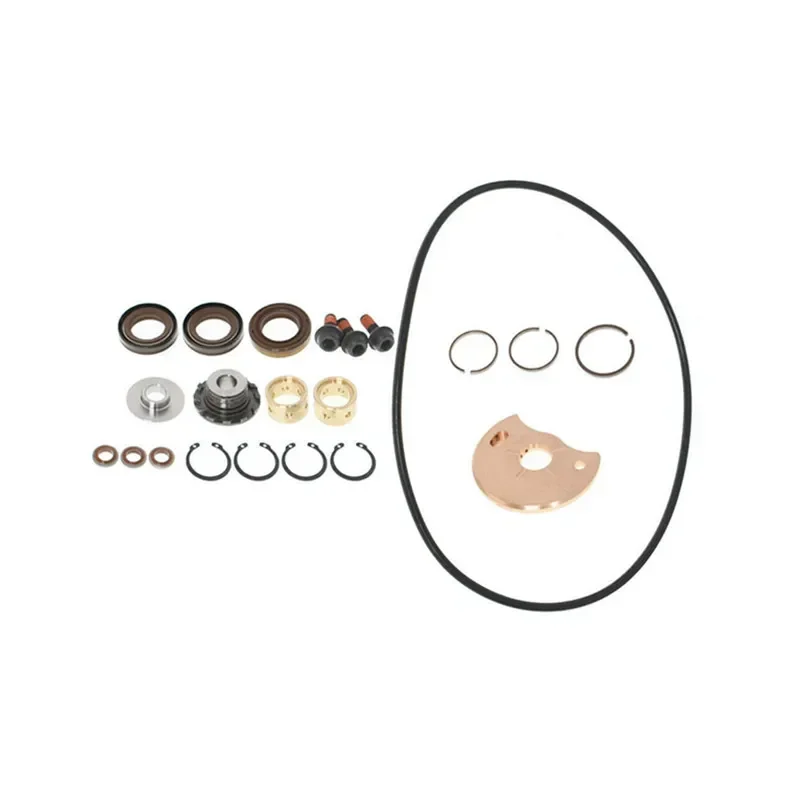 مجموعات إصلاح الشاحن التربيني HE400VG/مجموعات خدمة إعادة بناء توربو.