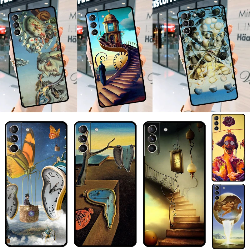 Salvador Dali Art C… - image