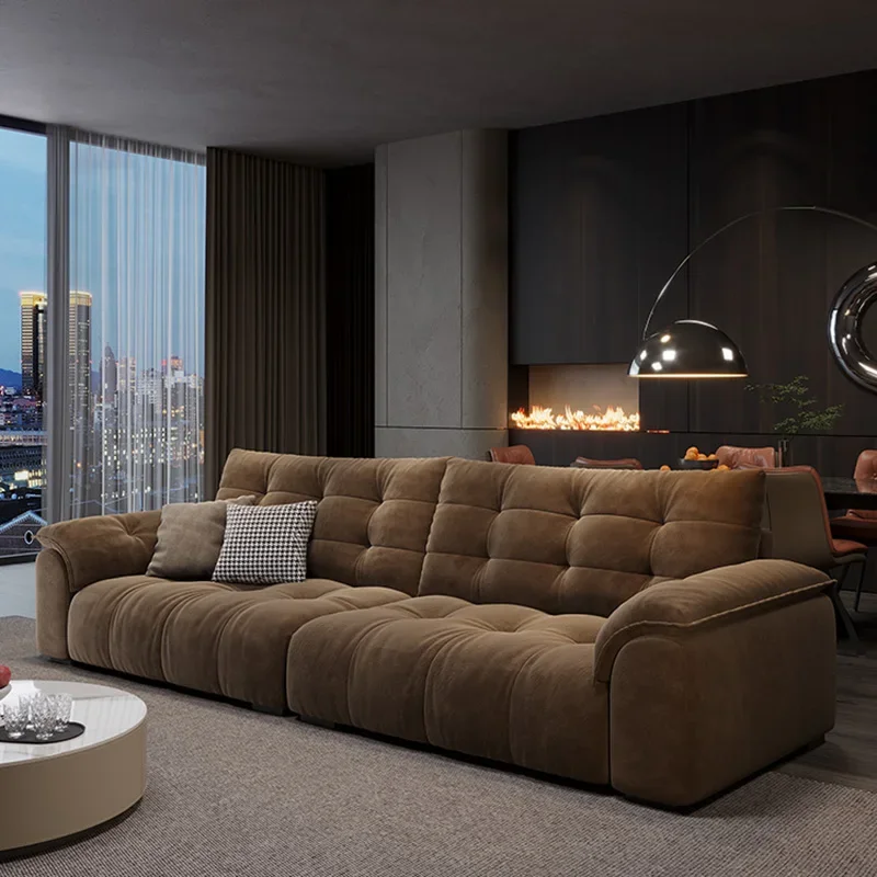 

Italian Minimalist Living Room Sofas Modern Lazy Luxury Europe Living Room Sofas Lazy Family Articulos Para El Hogar Furniture