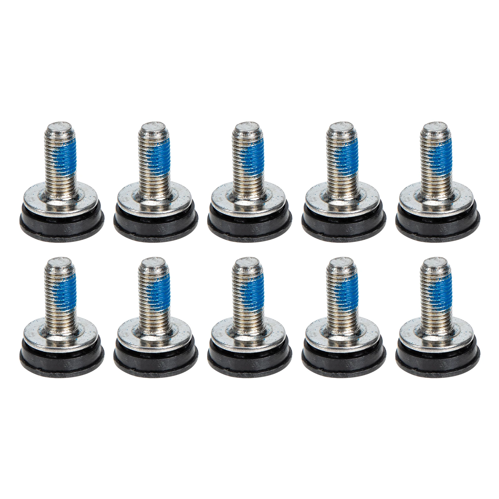 

10pcs Crankset Steel Bike Central Waterproof Mountain Bike Chain Wheel Repair Screws Professional Cycling Screws Durable