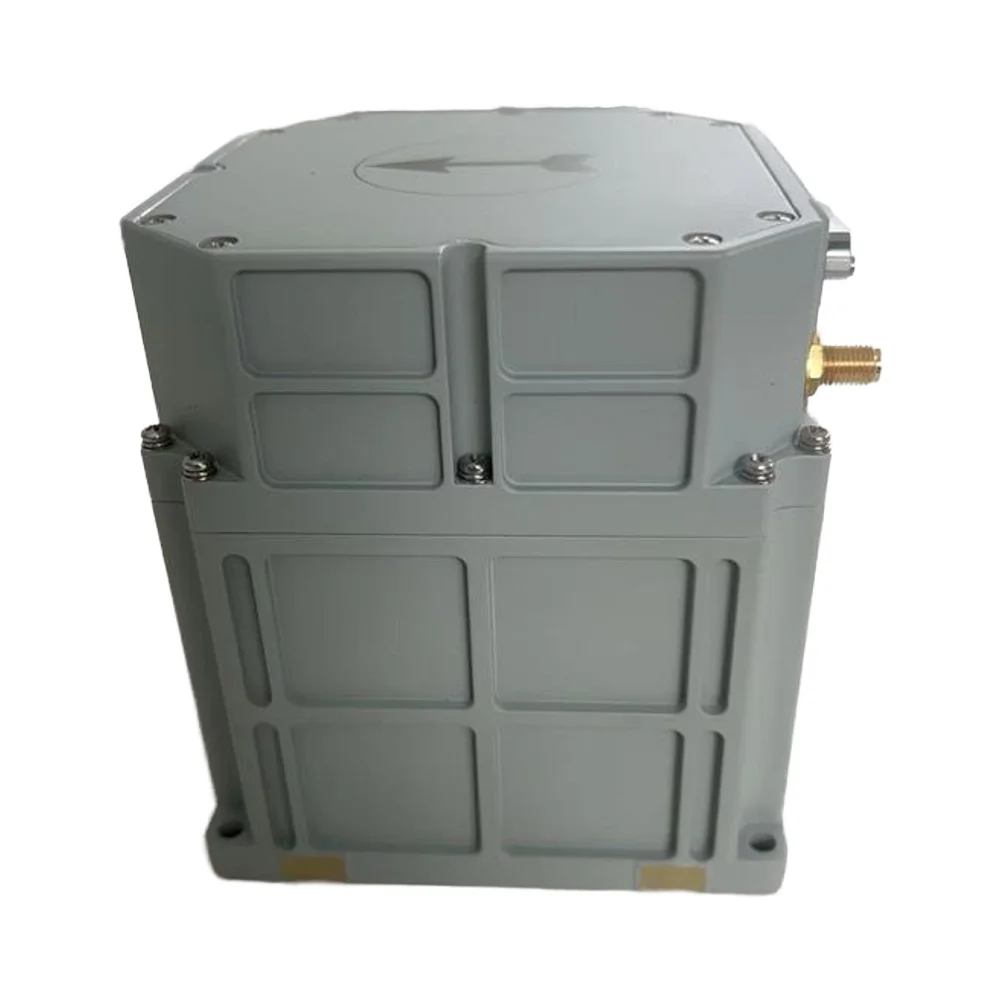 Трехосевой оптоволоконный гироскоп для высокоточной навигации и обнаружения движения