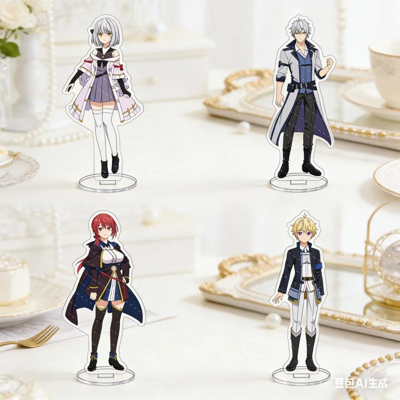 Yuusha Party Wo Oid…