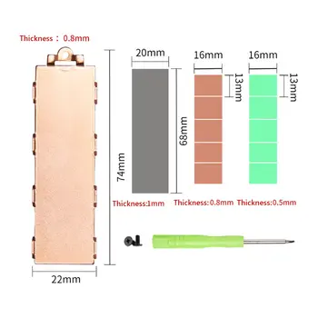 10 最佳銷售 2242散熱器 - №6